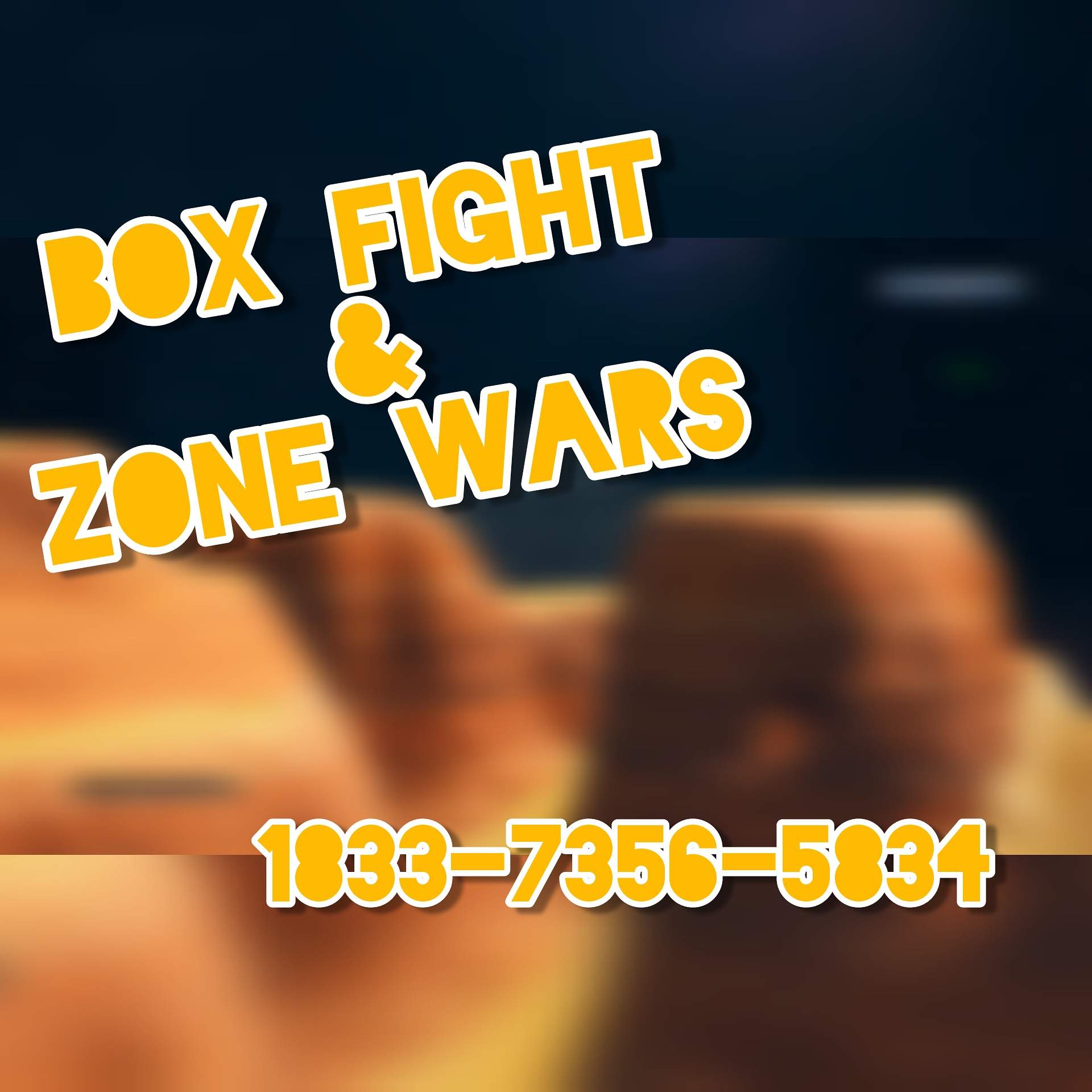 box fight and zone wars code