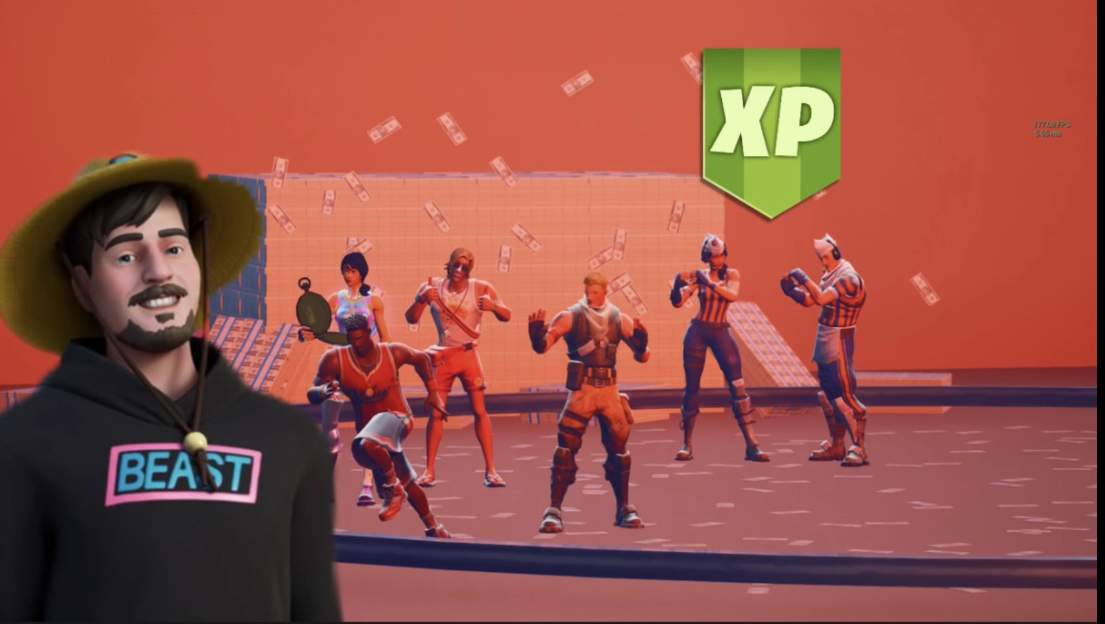 MrBeast Last To Leave The Circle
