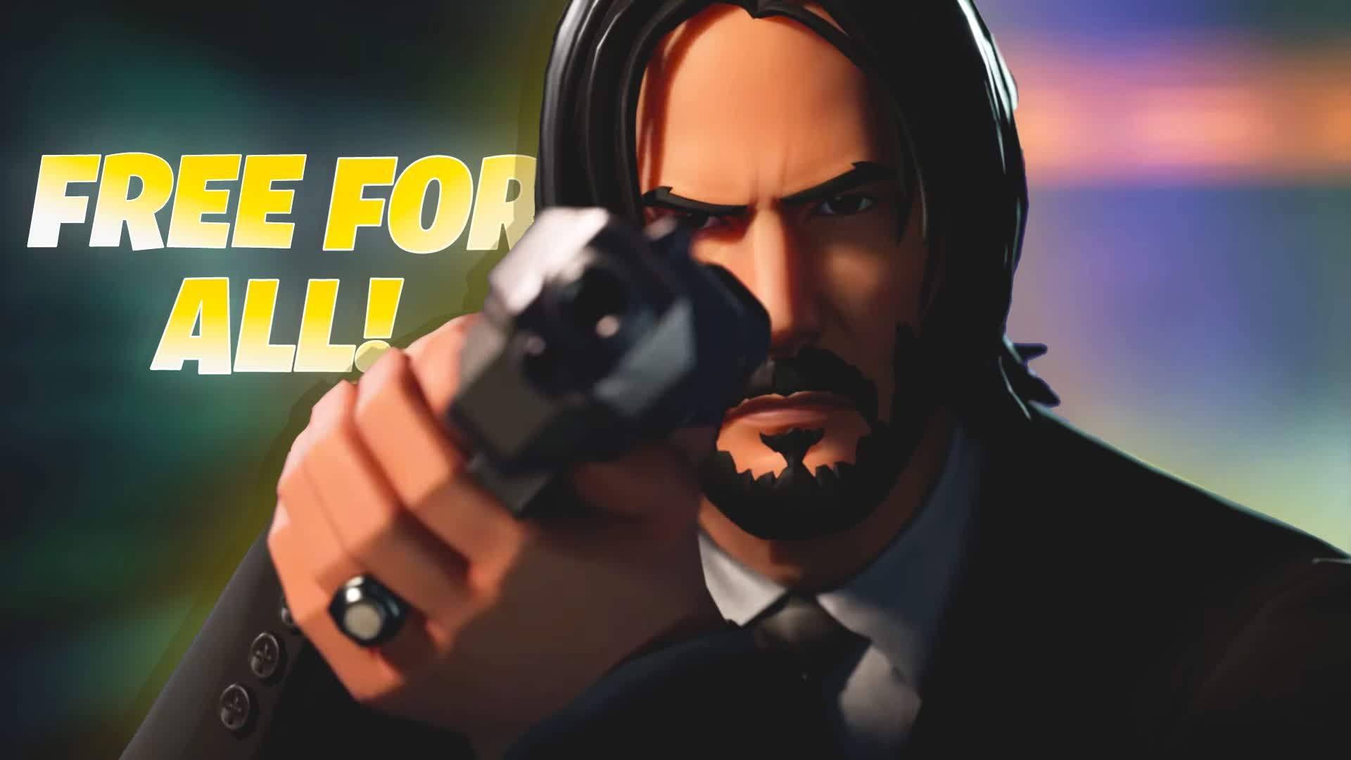 ⭐ John Wick FFA ⭐