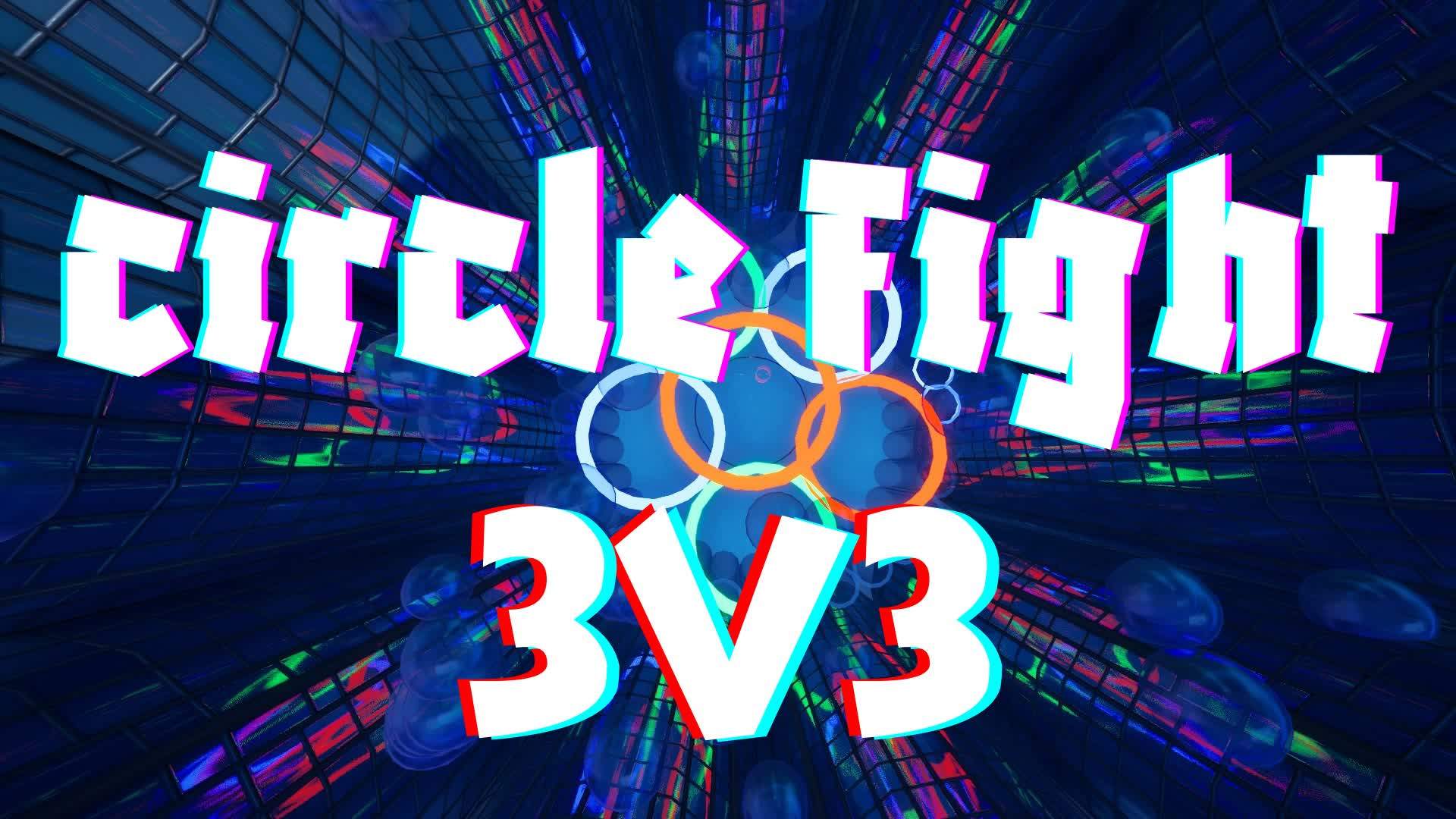 circle fight 3v3