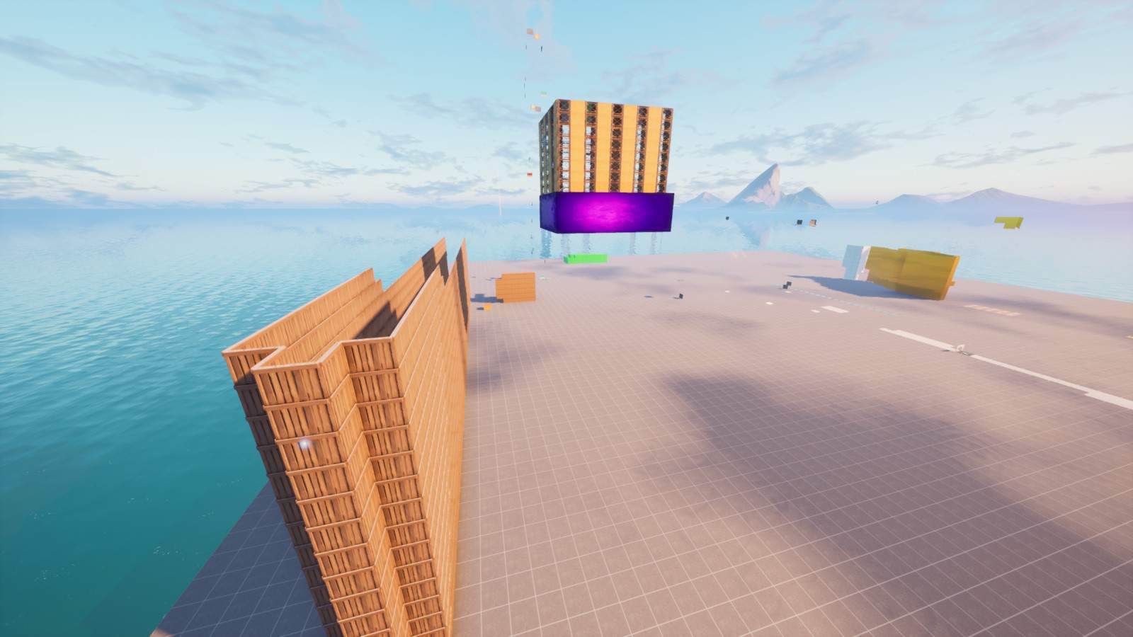 DAVIDSON GAMINGS INSANITY RUN