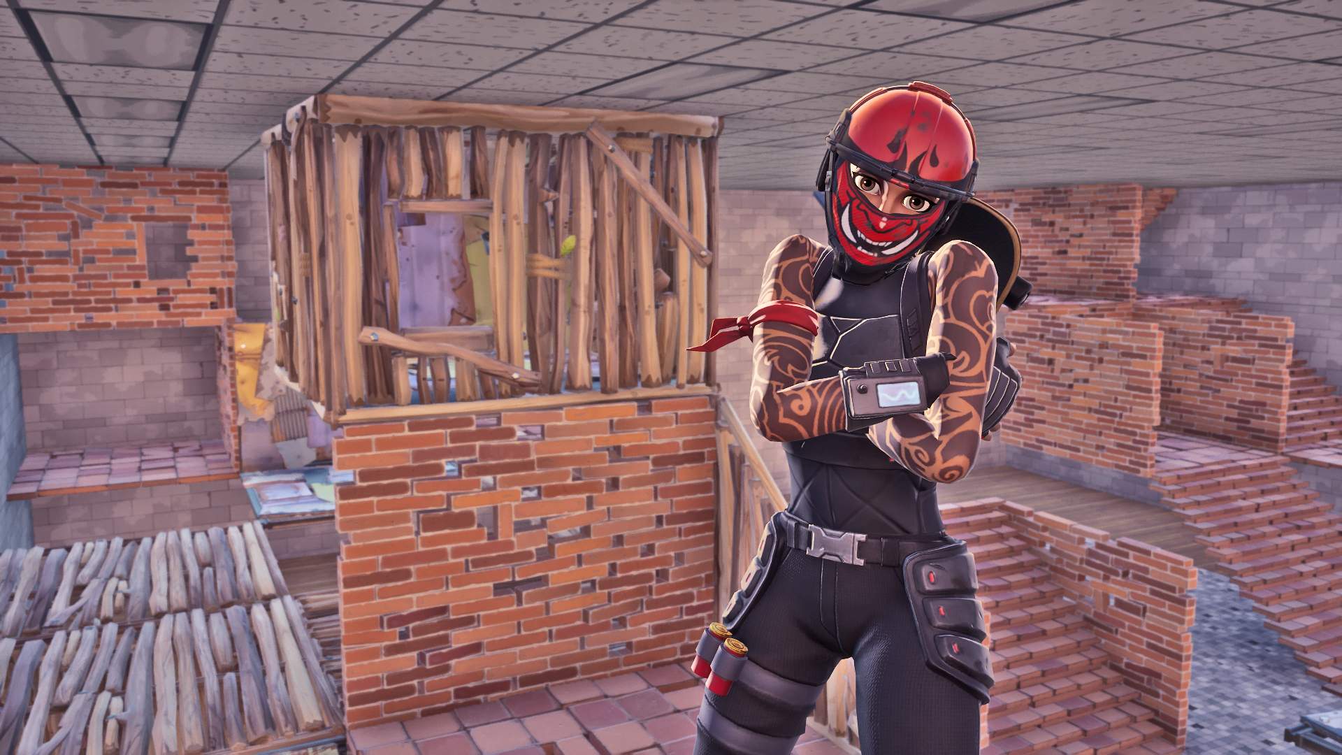 CH1S5 OneShot BOXFIGHT GunGame