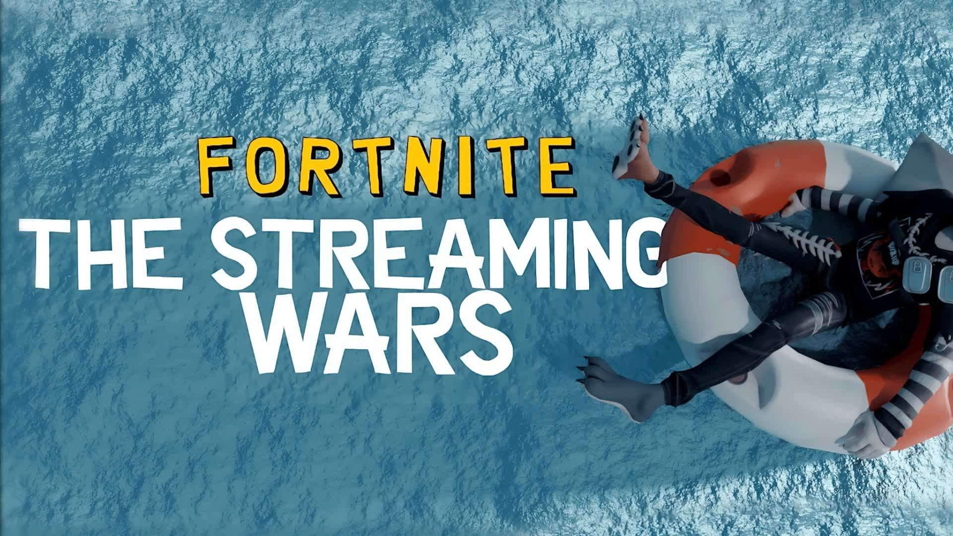 The Streaming Wars
