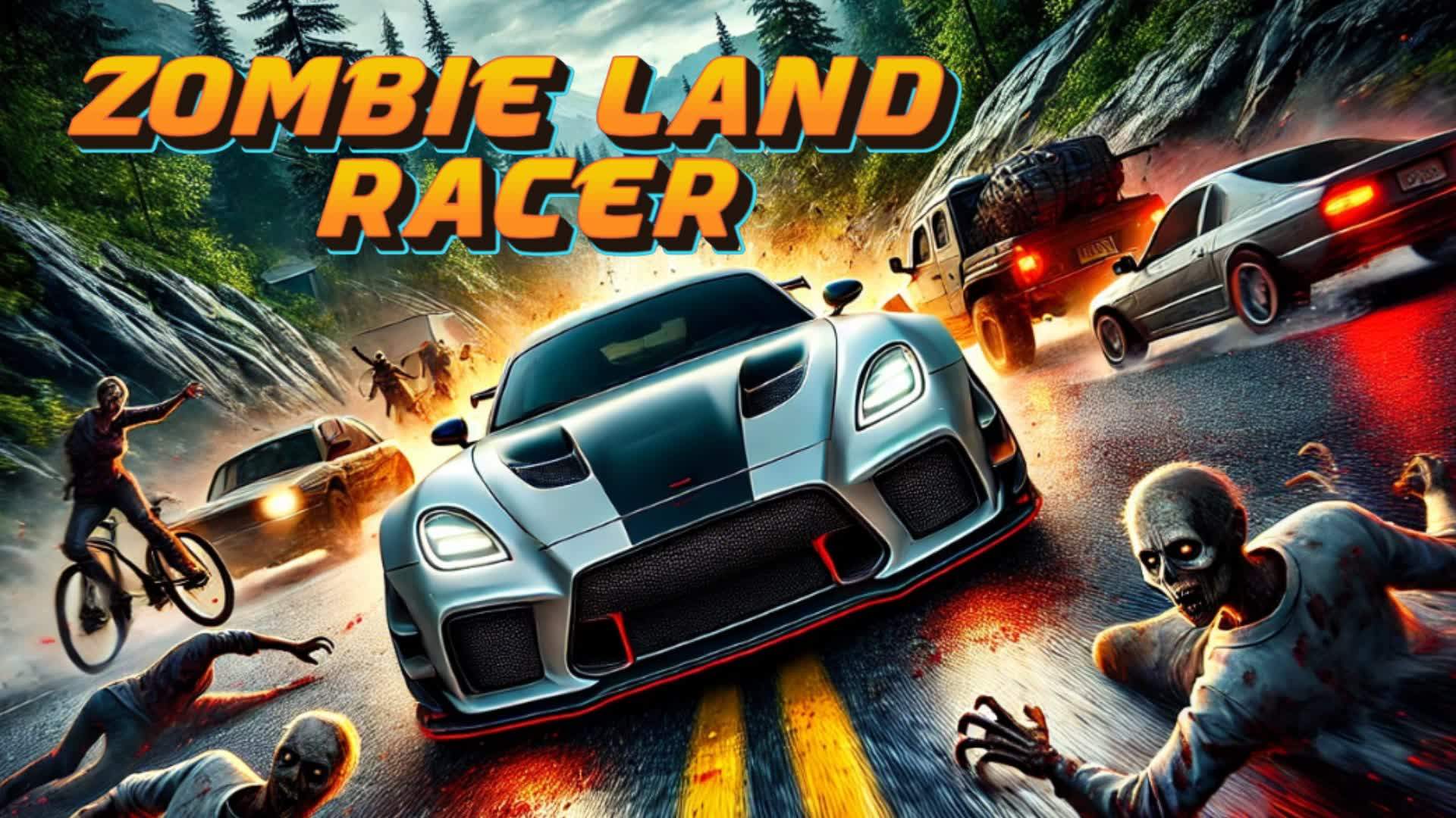 ZOMBIE LAND RACER