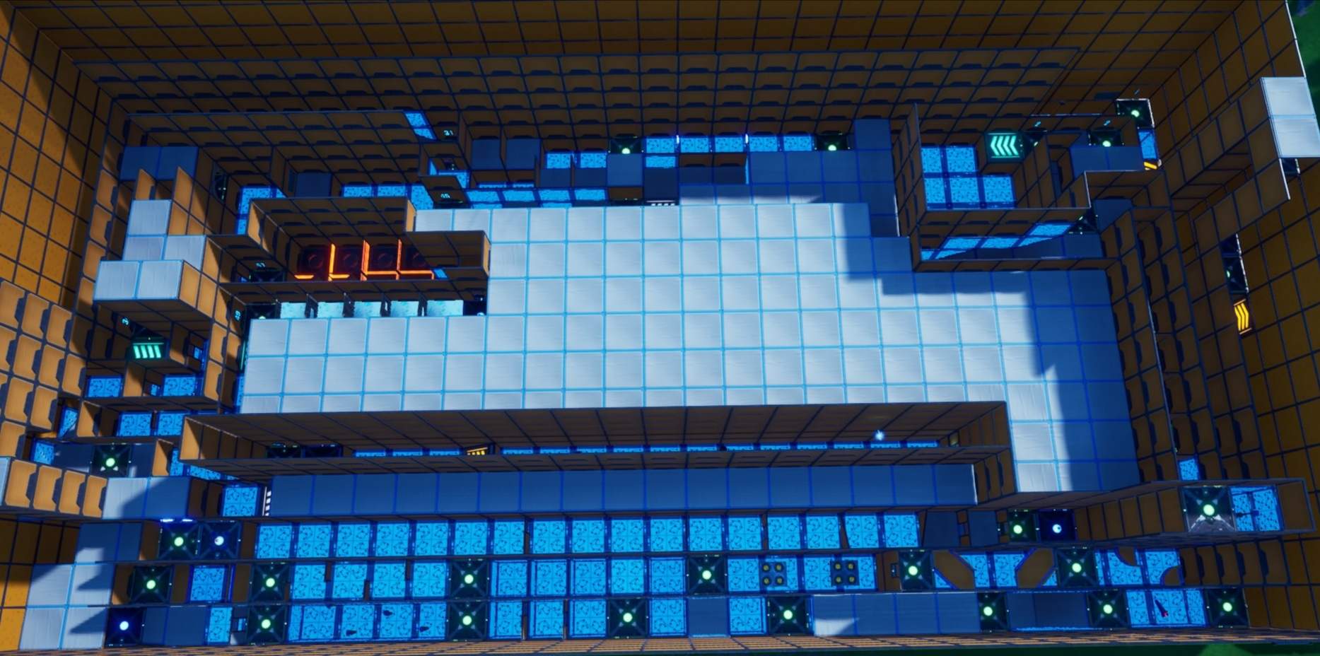 OLD&NEW STYLE EASY-MED 50 LVLS DEATHRUN