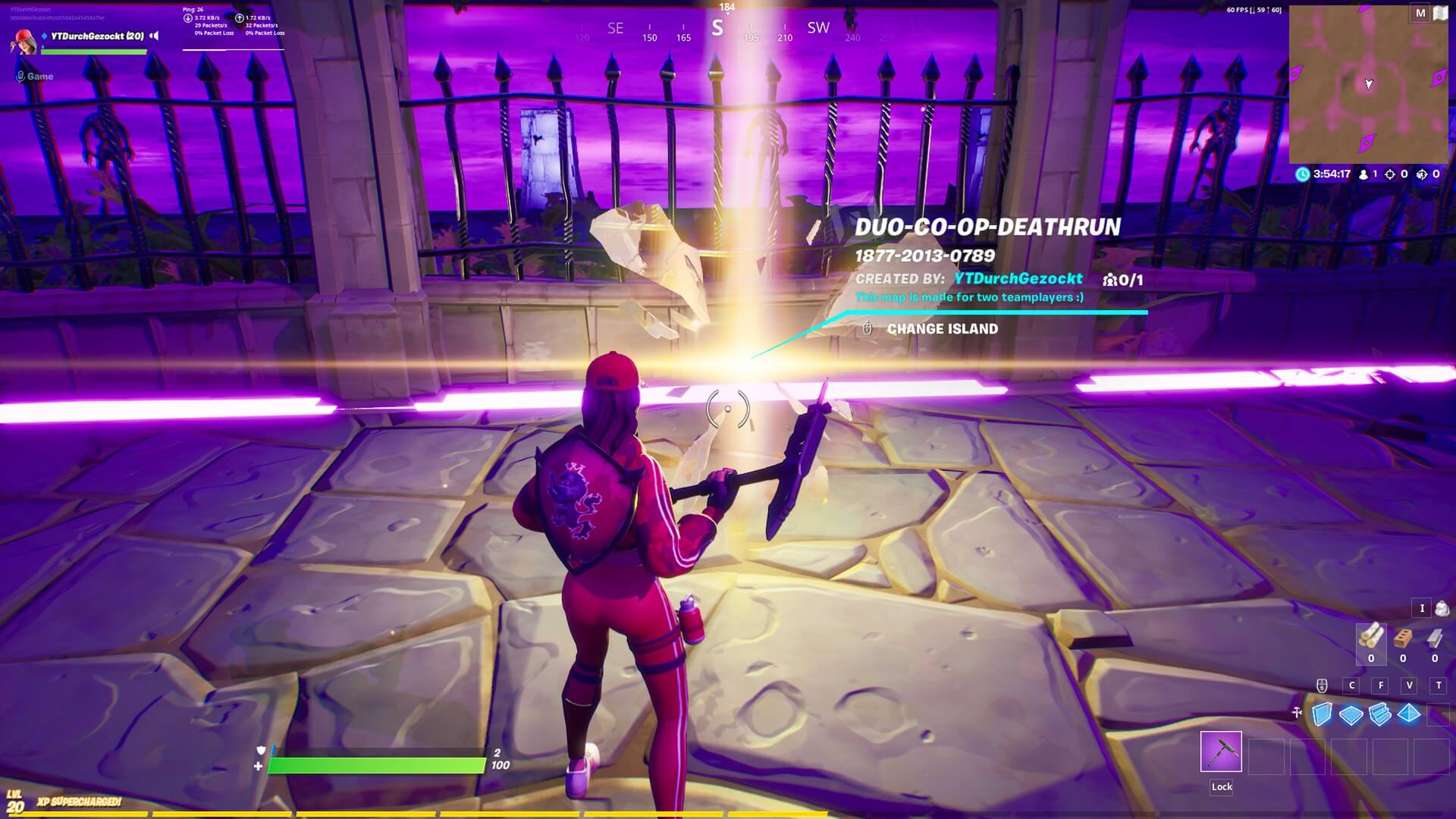DUO-CO-OP-DEATHRUN