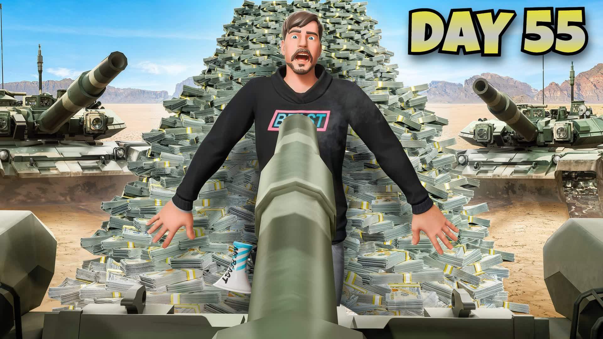 💰 100 DAYS TO PROTECT 500,000 💰