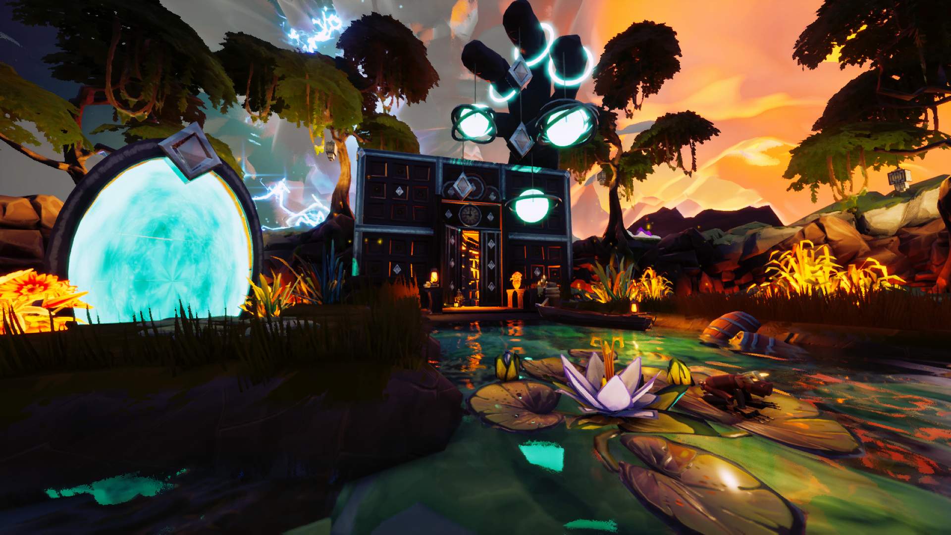 ⭐100 LEVEL MYSTERY DEFAULT DEATHRUN⭐