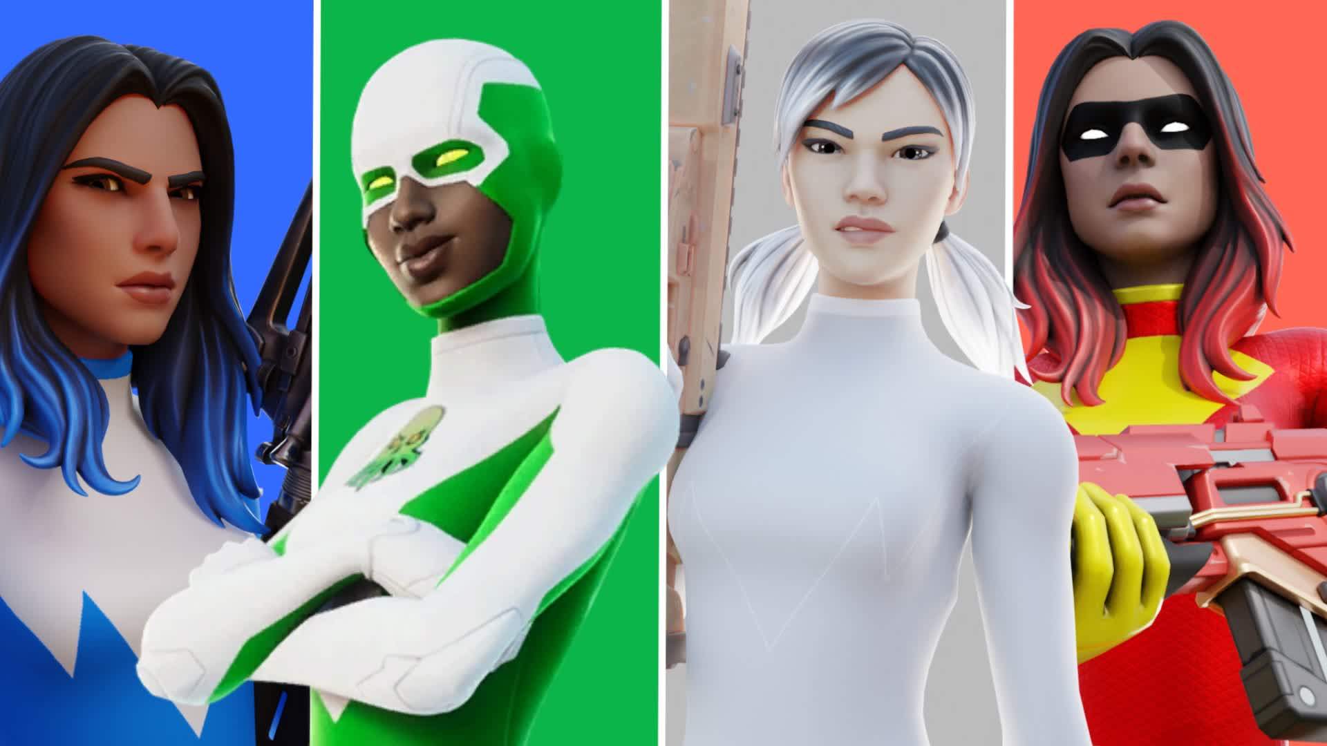 Elemental Box Fights