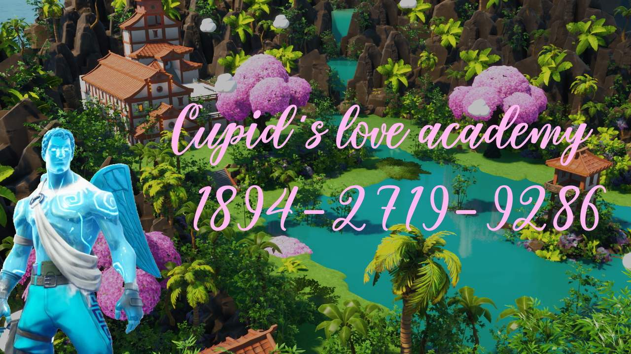 CUPID'S LOVE ACADEMY