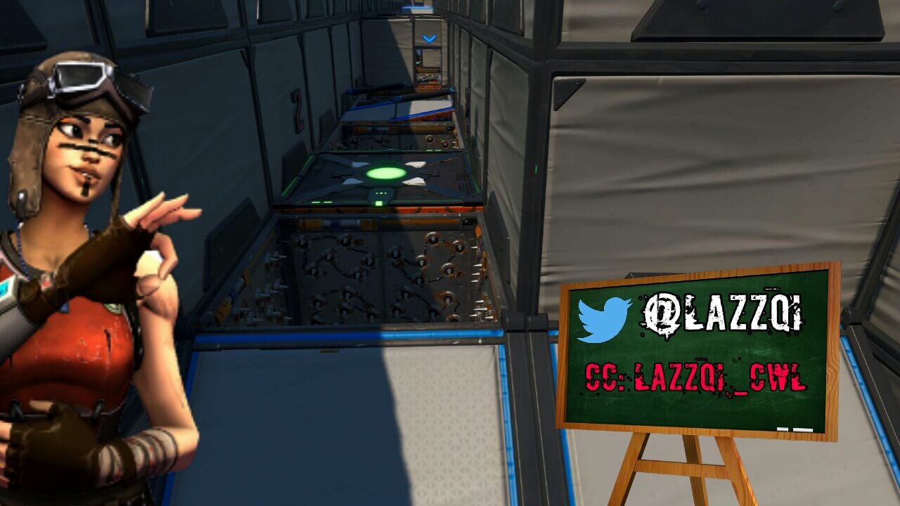 *EASY* 20 LEVEL DEFAULT DEATHRUN