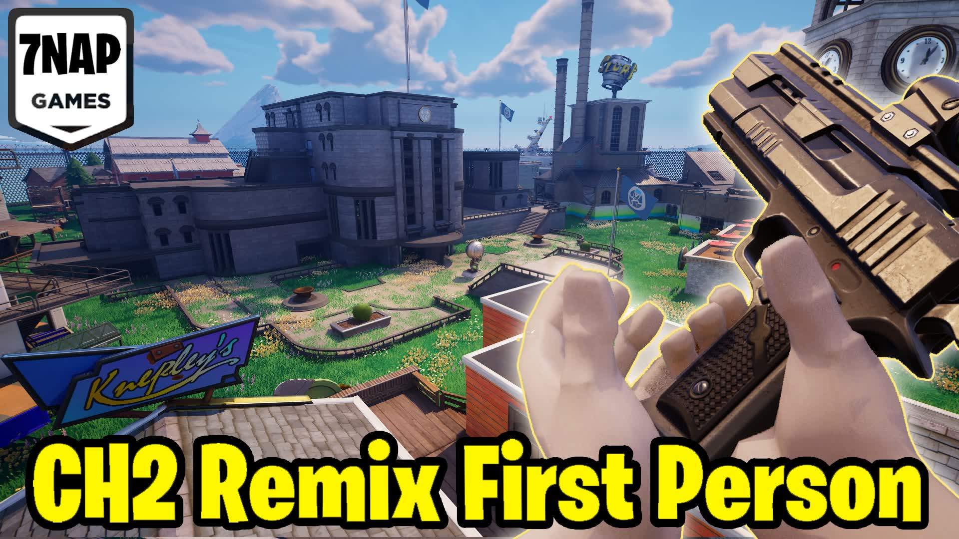 CH2 Remix First Person