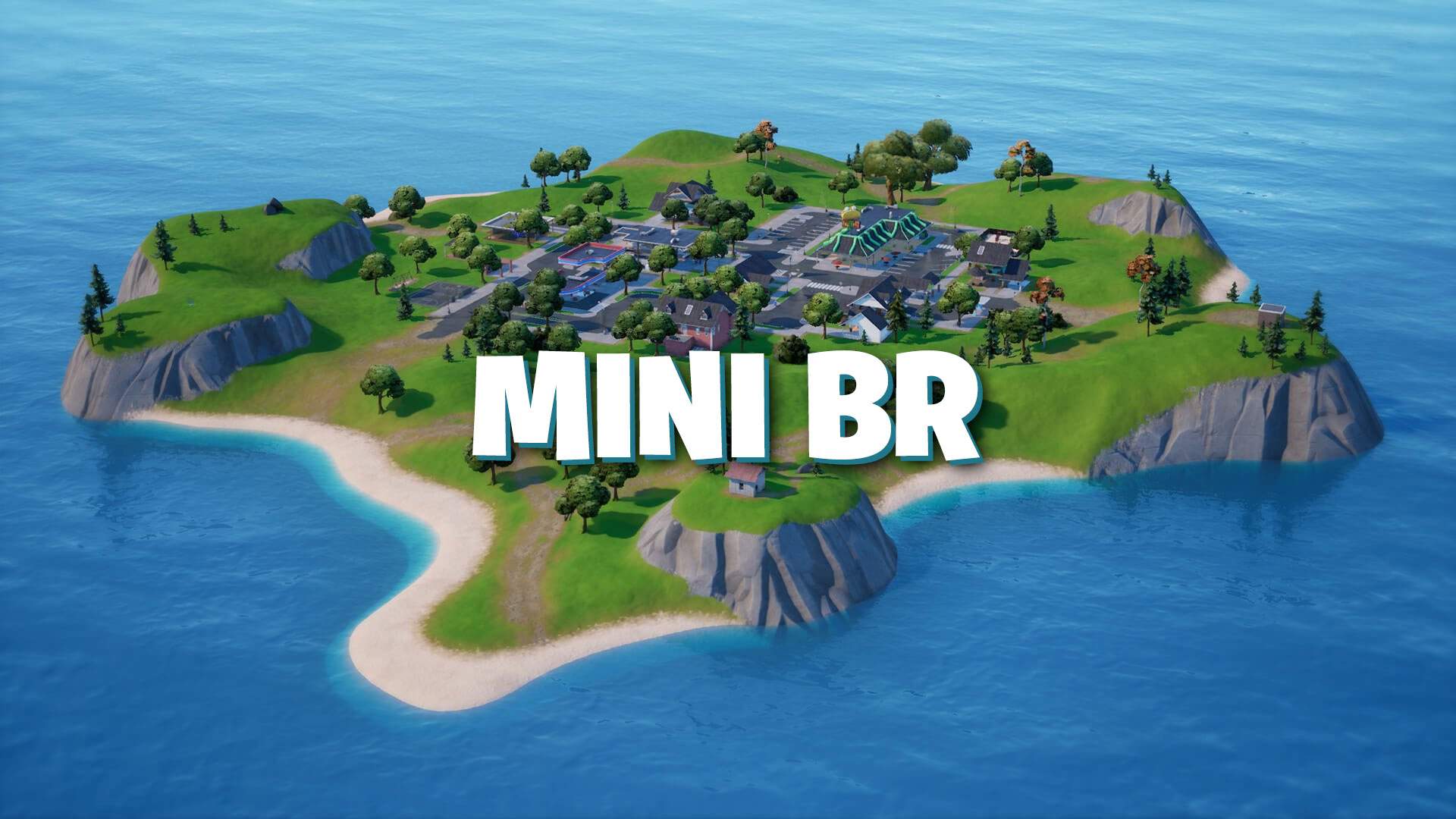 GREASY GROVE MINI BR