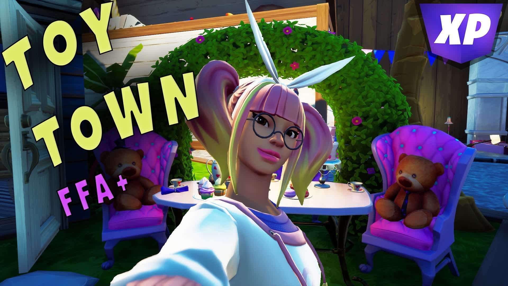 TOY TOWN 🧸 FFA+