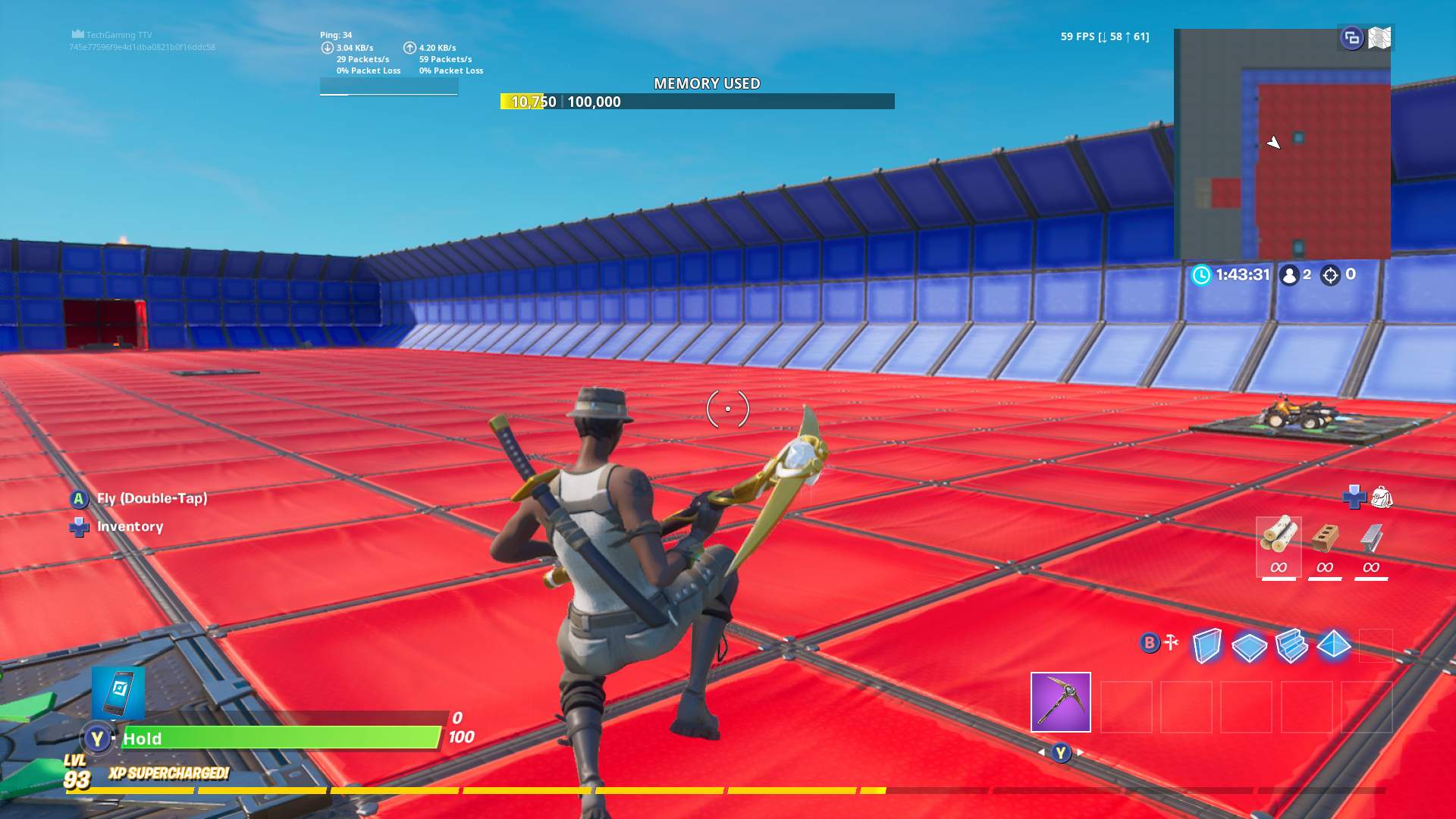 ROCKET LEAGUE X FORTNITE