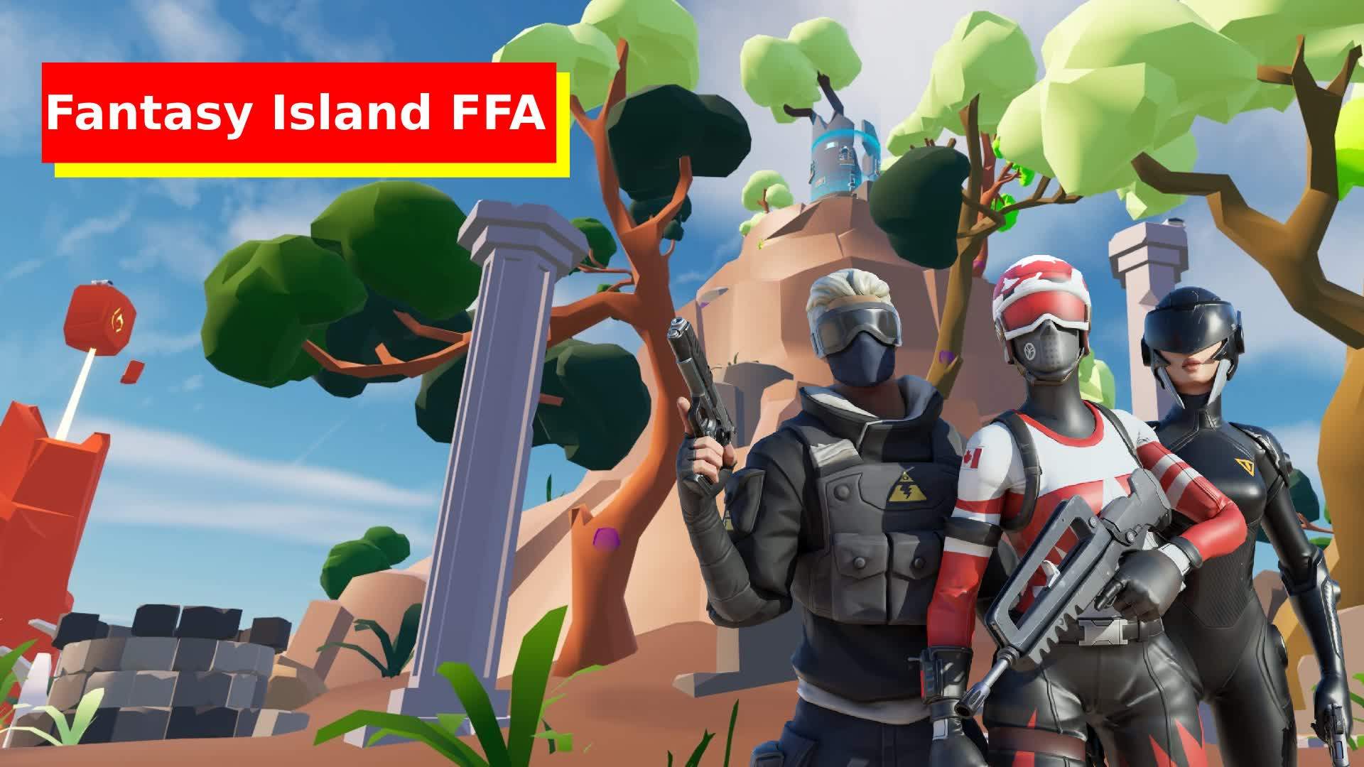 Fantasy Island FFA