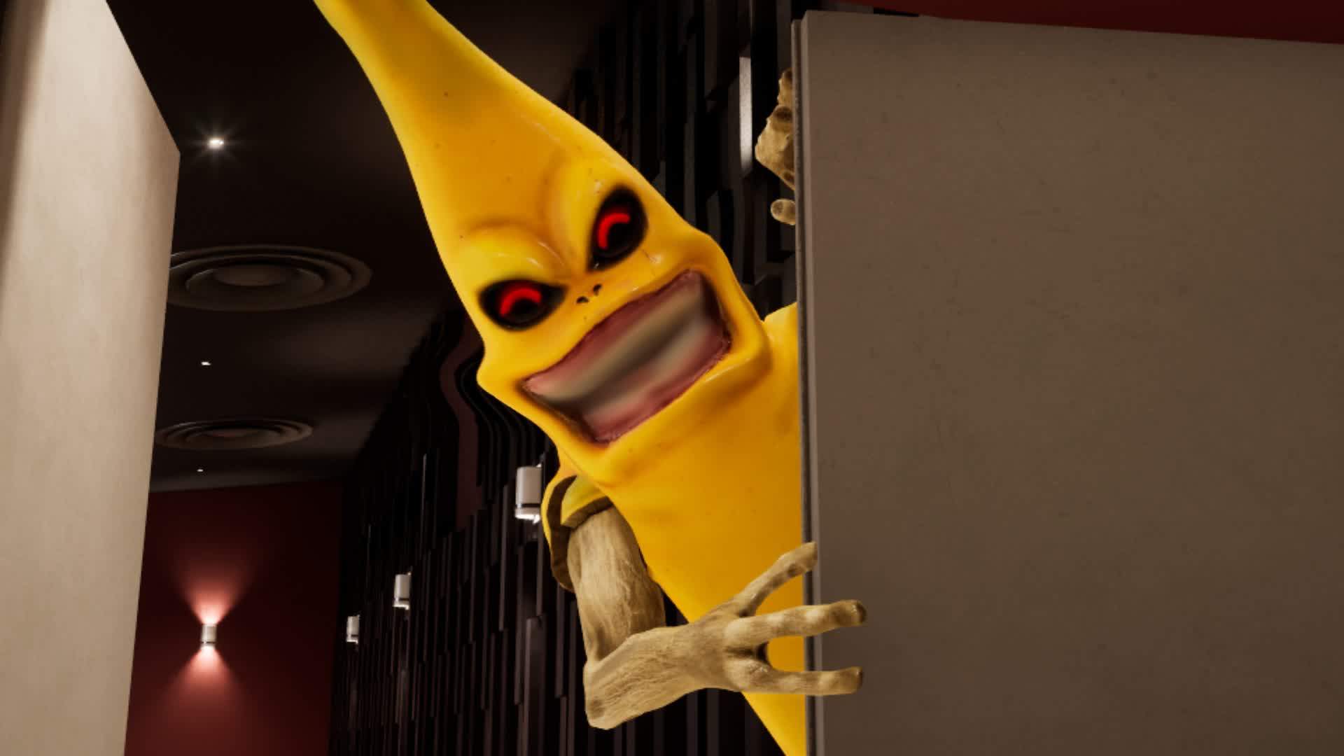 【HORROR】Banana Party