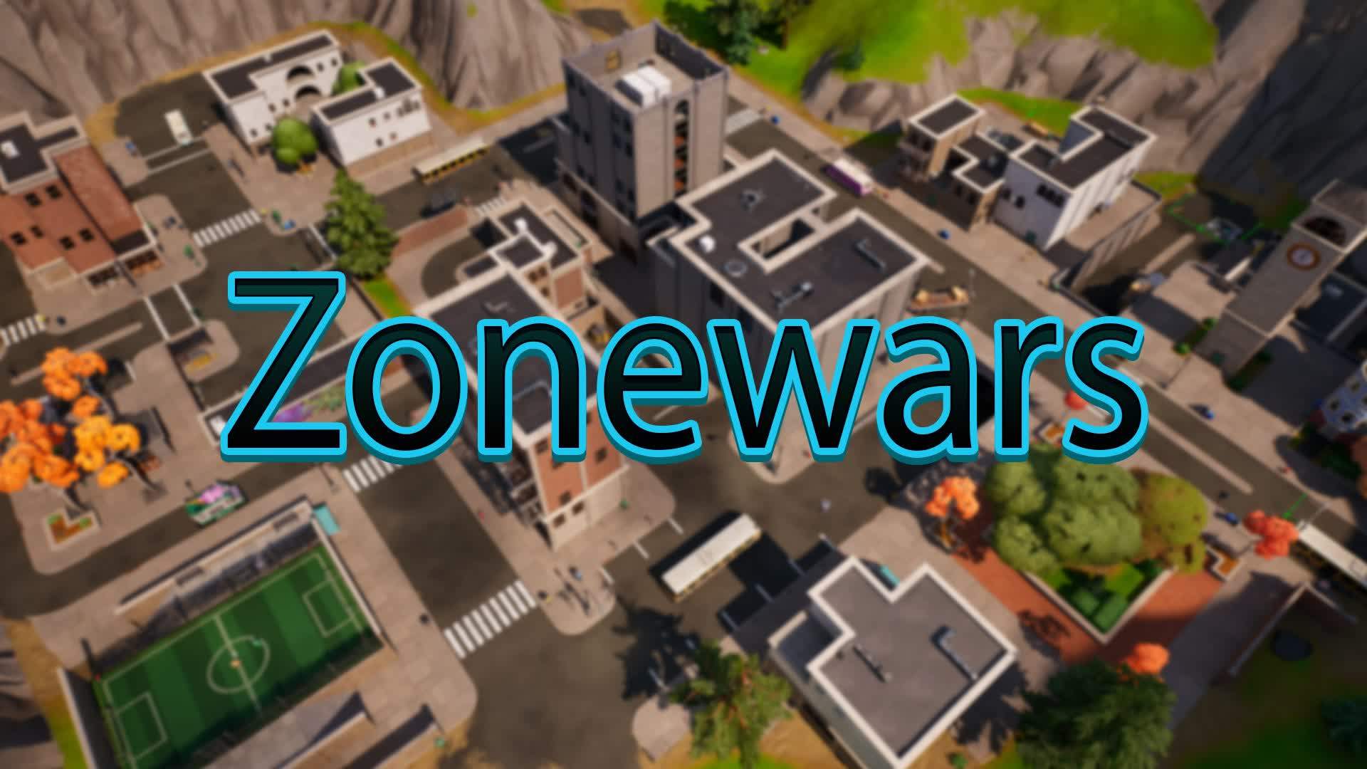 Tilted 2.0 Zonewars