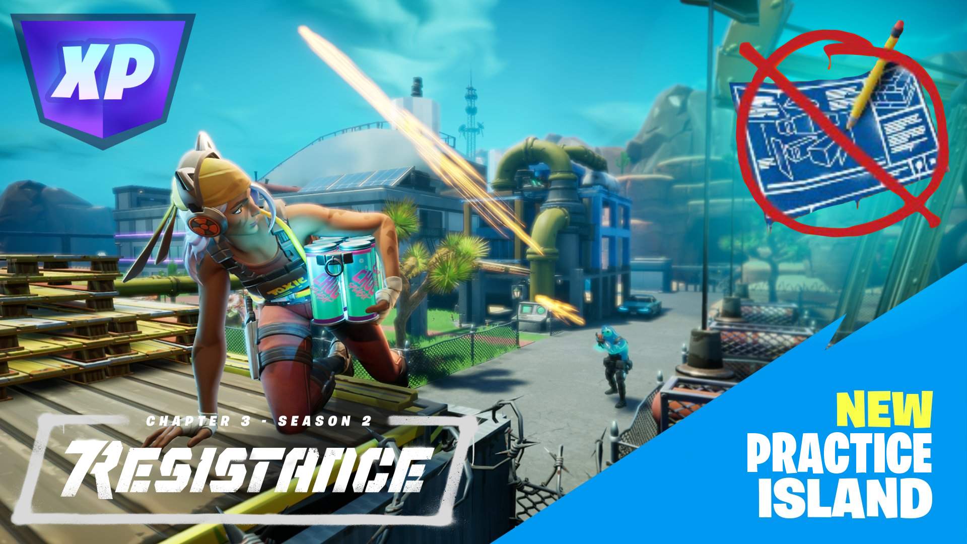 ❤️ SLURP RAIDERS 🏃S2 PARKOUR PRACTICE