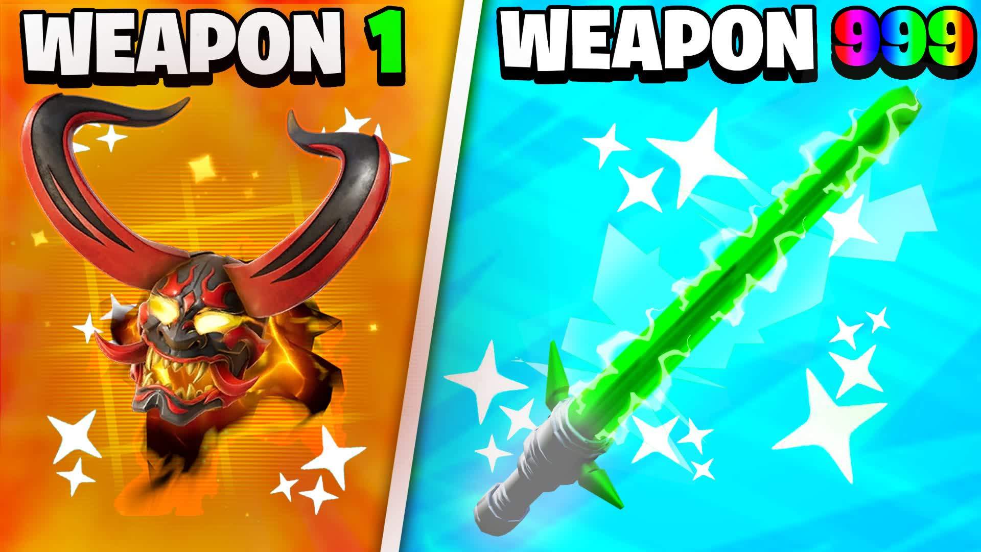 🌟 WINTER FPS☃️ GUN GAME🔫ONE SHOT