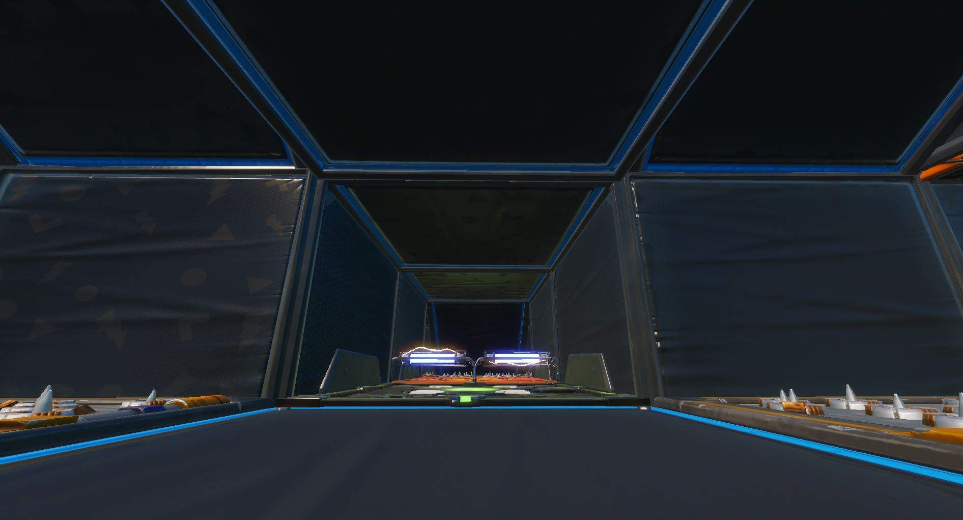 15 MEDIUM (FUN) LVL DEATHRUN