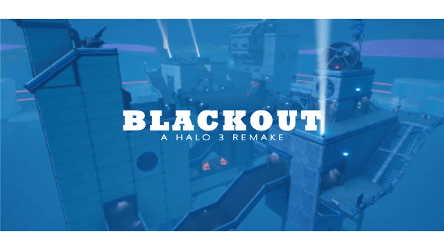 HALO BLACKOUT - SLAYER