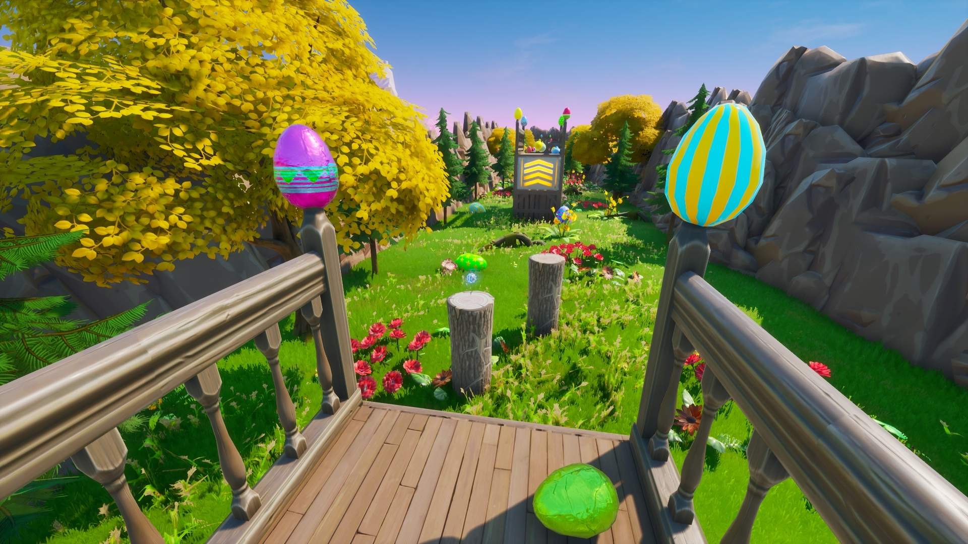 JDUTH'S EASTER DEATHRUN!