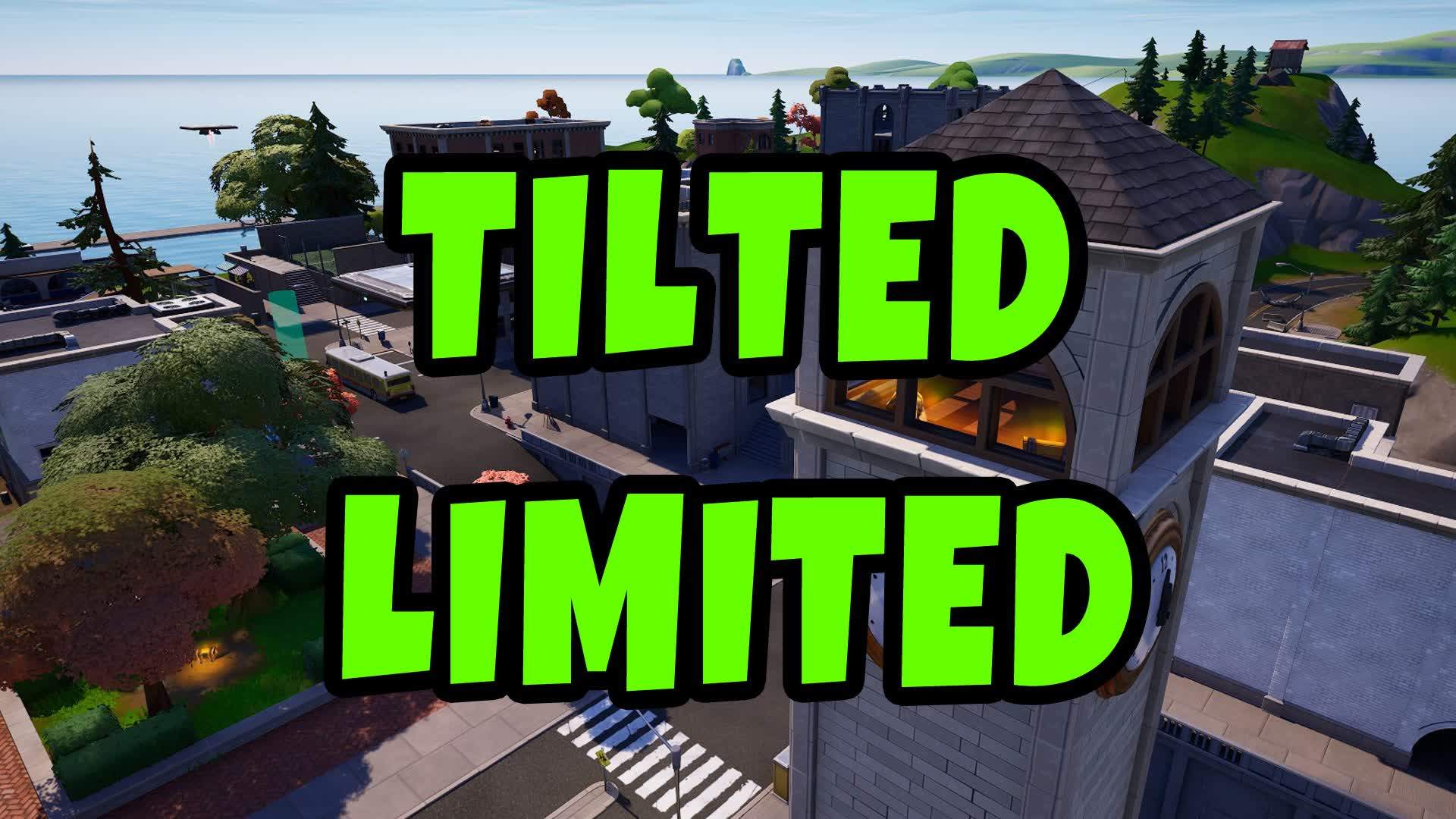 TILTED LIMITED