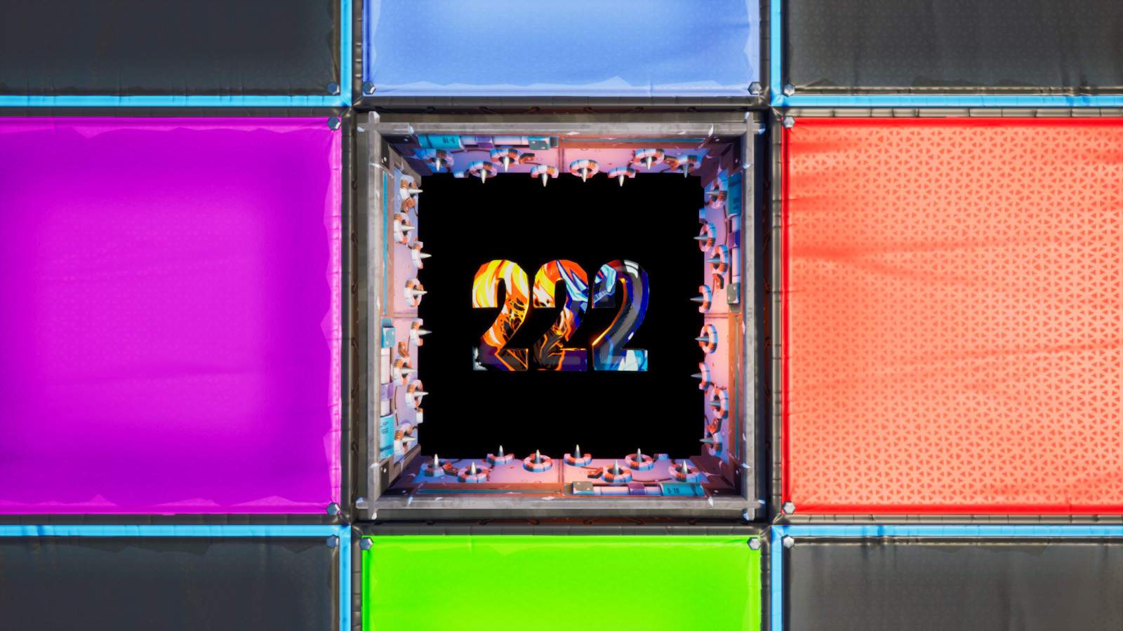 222 Levels Default Deathrun ๐ฎ