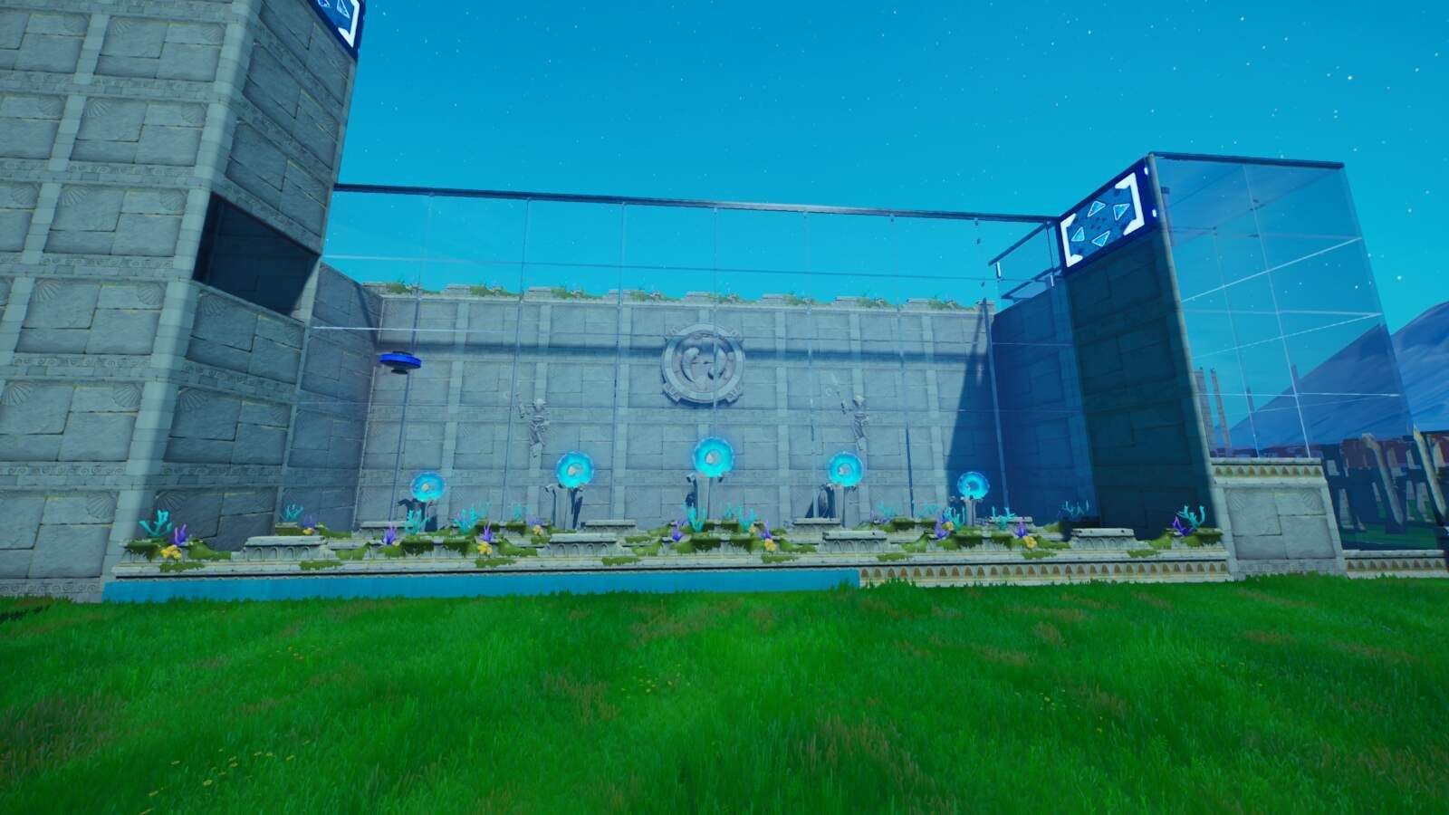 THE CORAL DEATHRUN