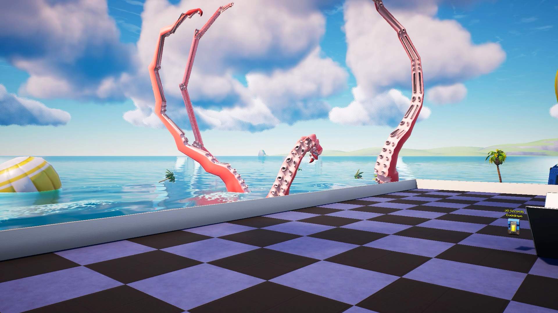 🦑The Kraken- FREE FOR ALL