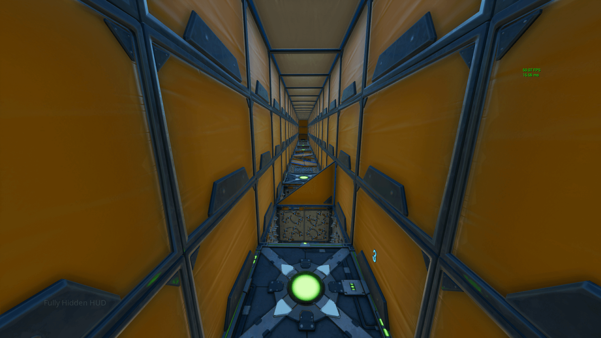 FISH'S NOT SO DEFAULT 50 LEVEL DEATH RUN