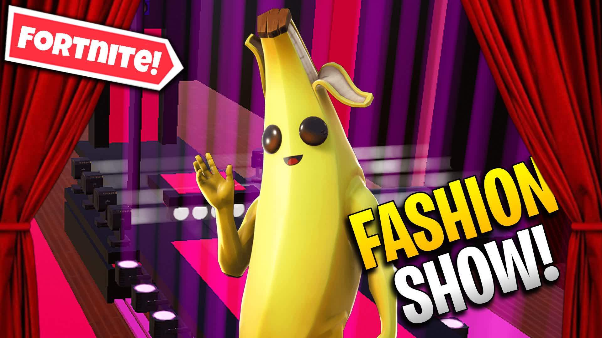 SamuTRS-MinZ Fashion Show