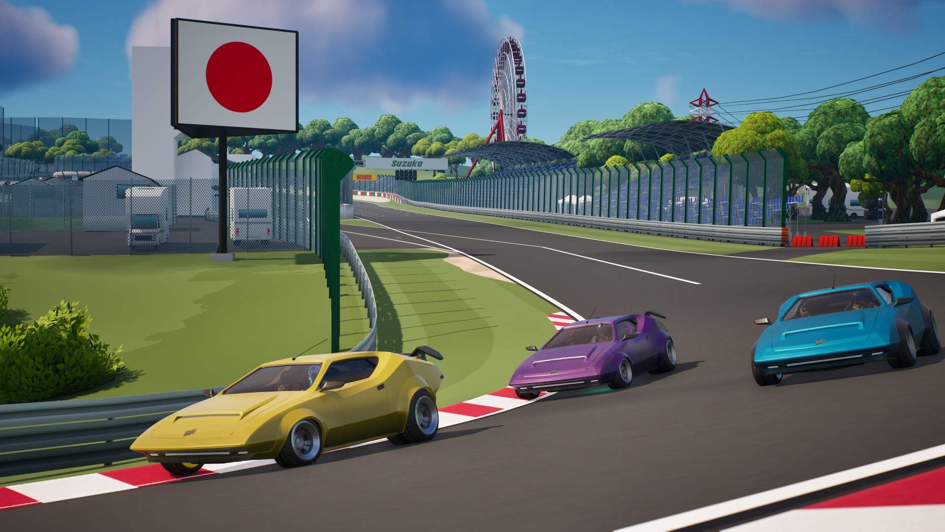 Formula League - Suzuka 🇯🇵