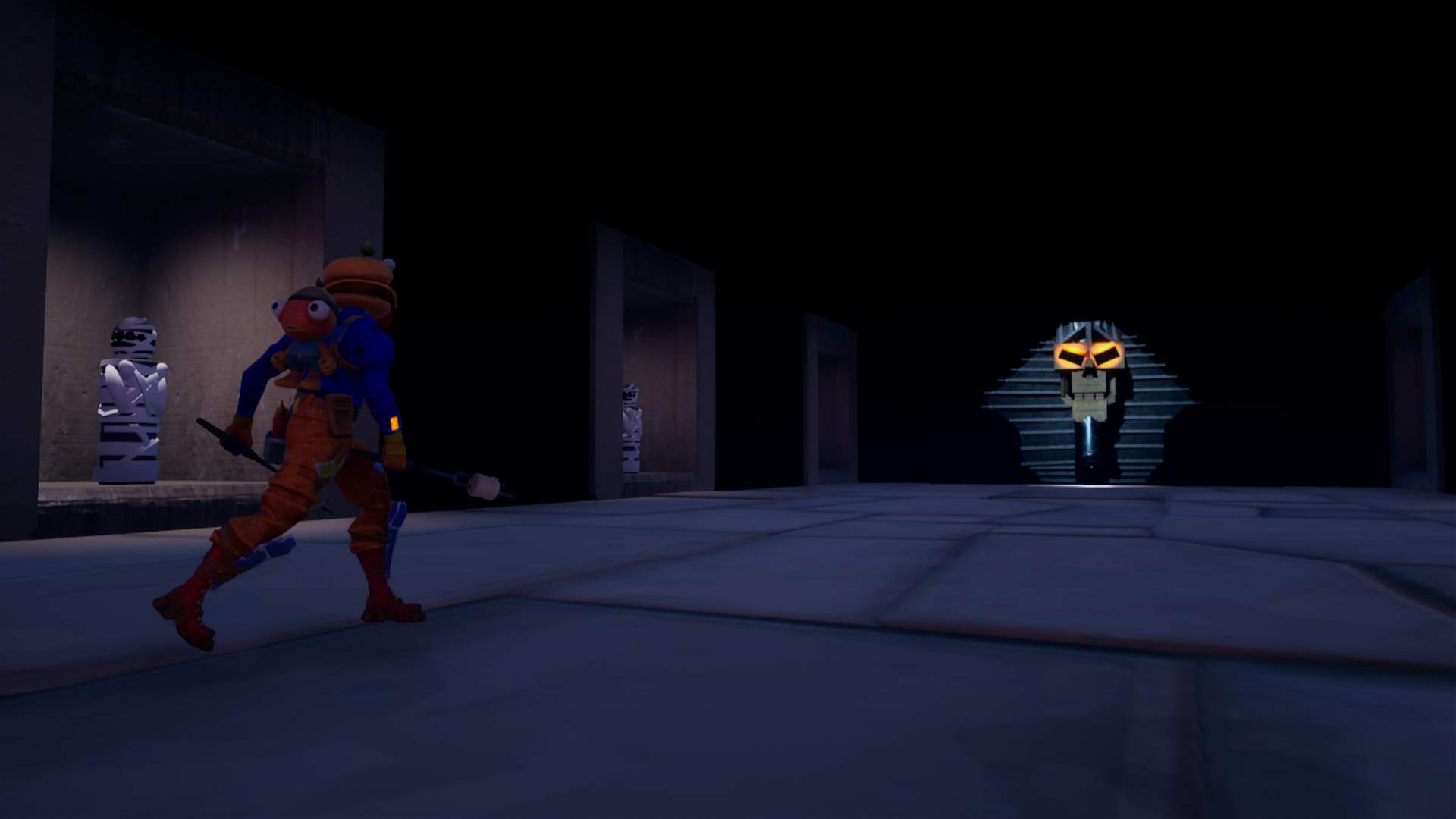 🏜 The Curse of the Egyptian King