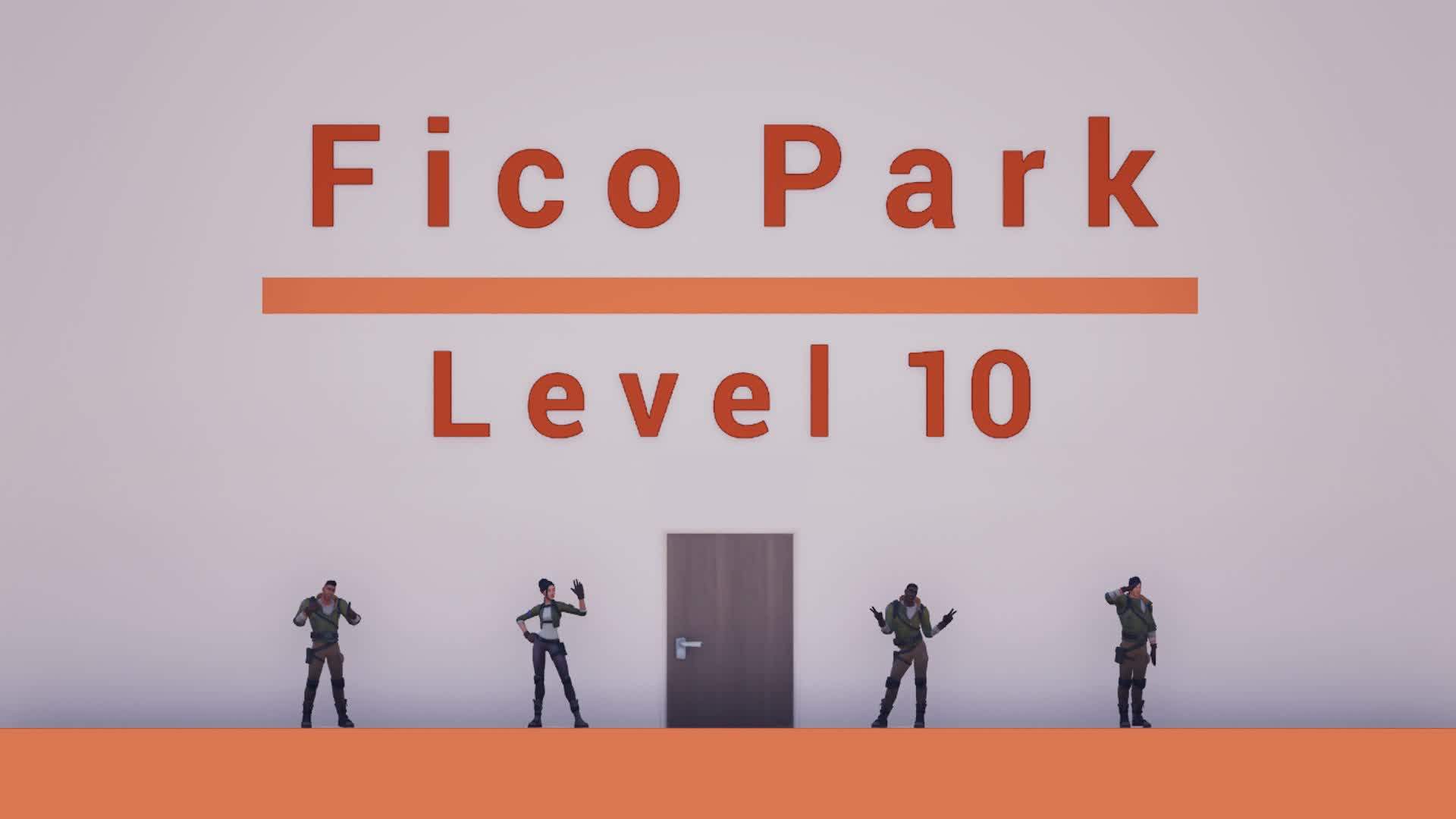 Fico Park Level 10
