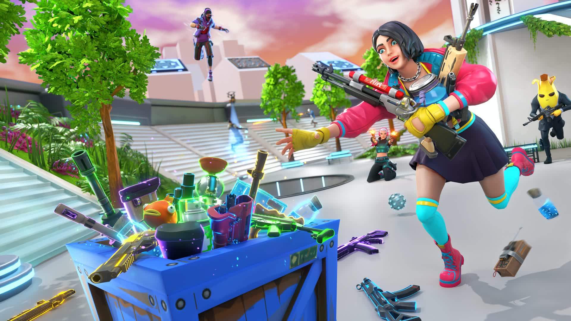 DEATHRUN FOR YOUR LOOT! ππ½