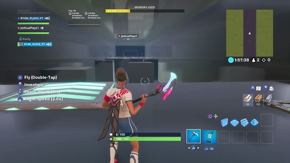 SHORT 15 LEVEL DEATHRUN