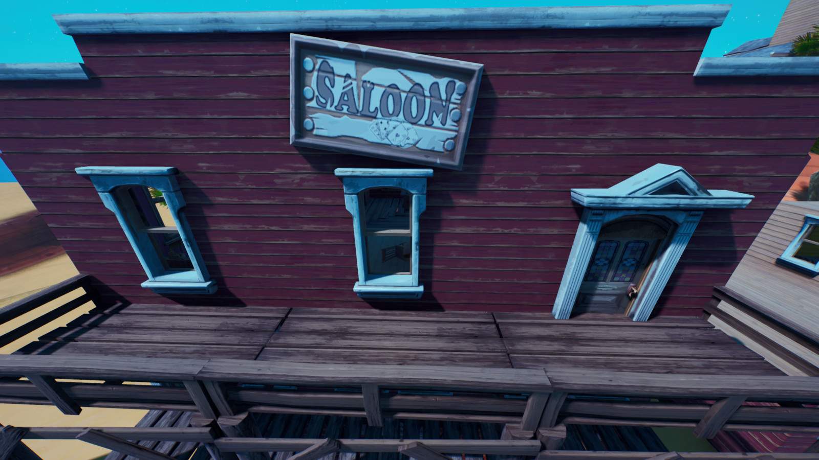 THE KING OF THE FAR WEST