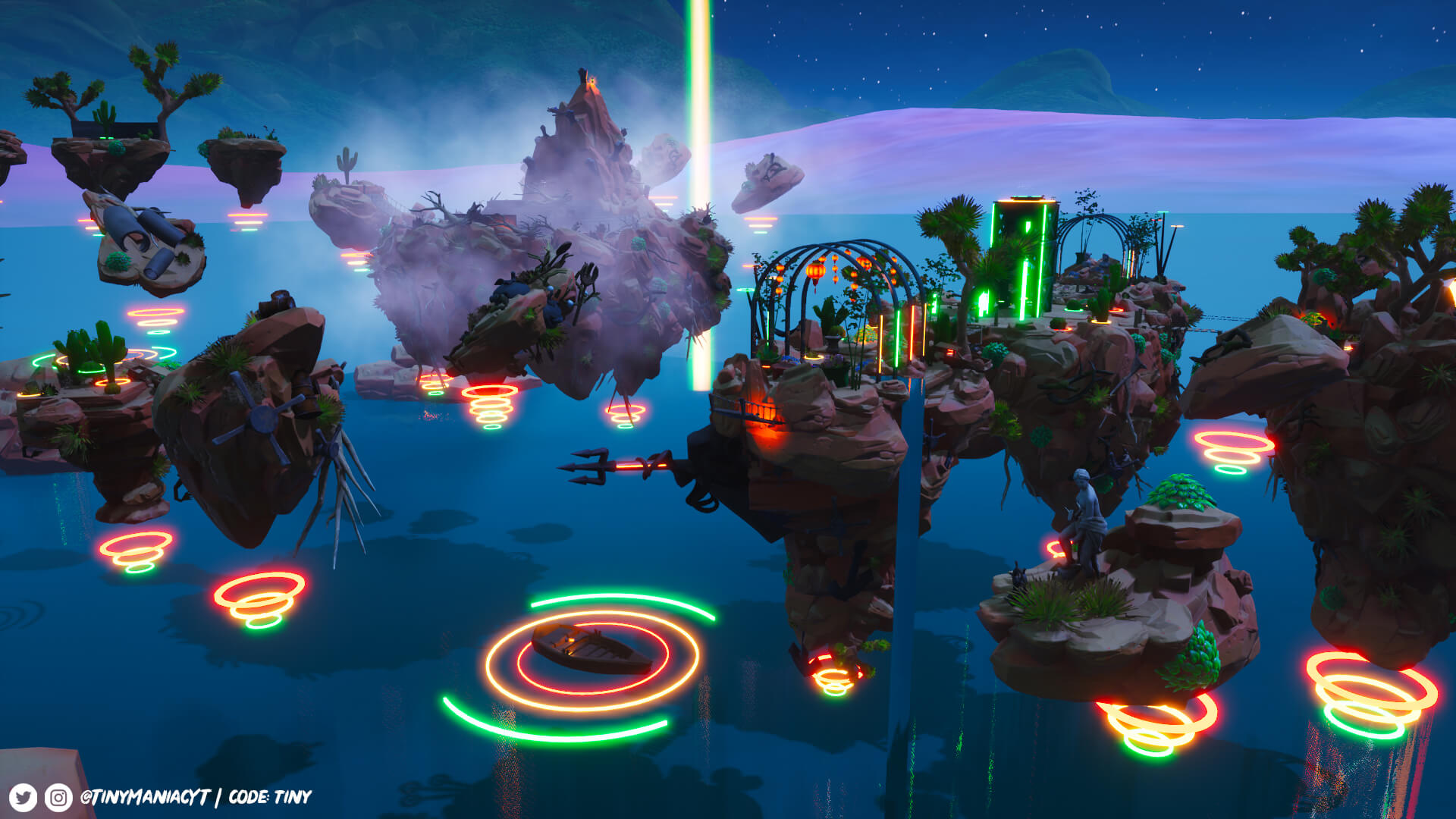 SCAVENGER SKY ADVENTURE