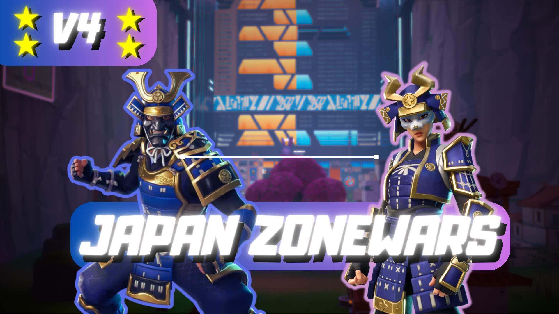 JAPAN ZONEWARS
