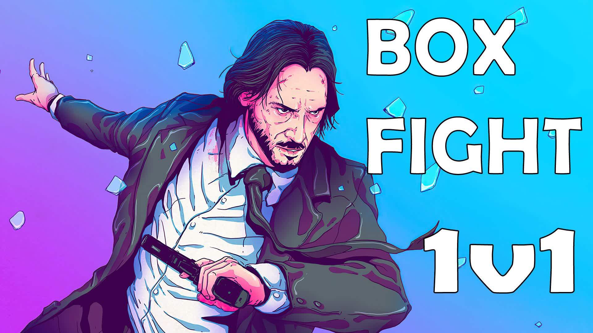 John Wick 🎮 : Box Fight 1v1
