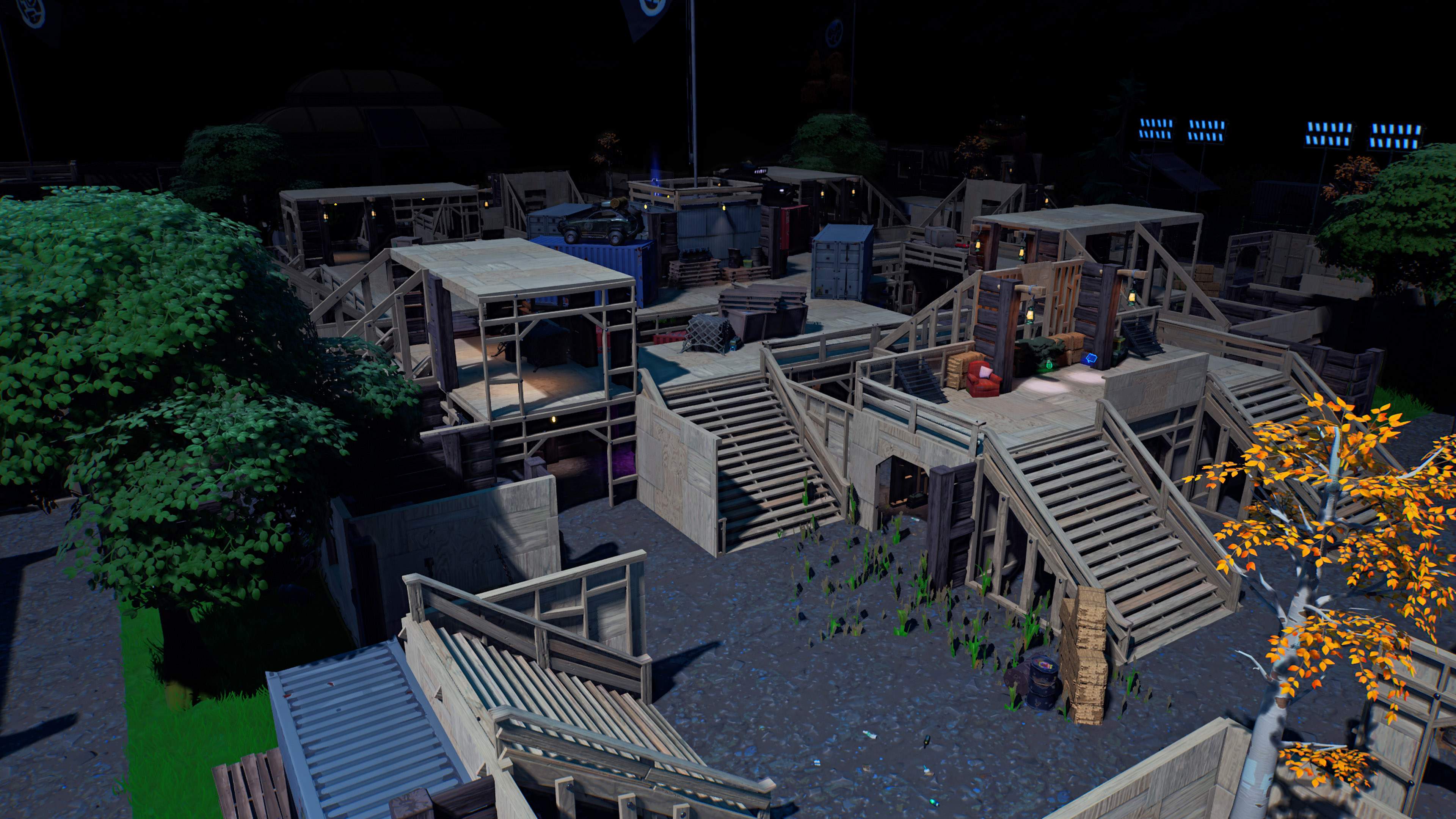 LOST WARZONE GUN GAME