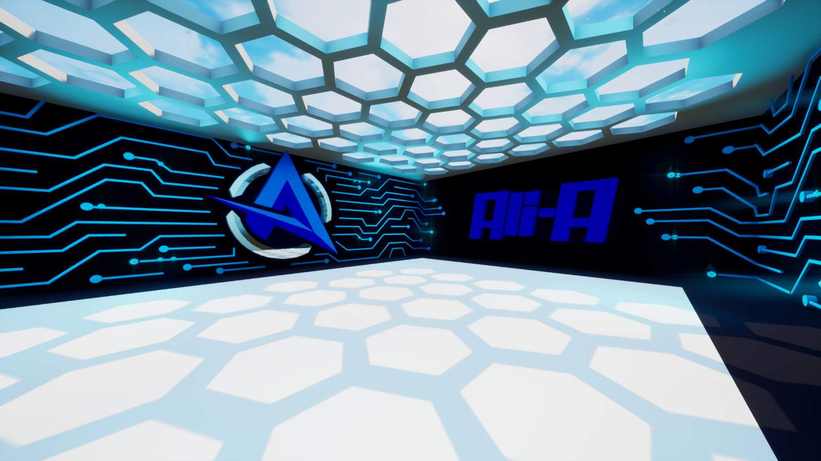 Ali-A Box Fights - 2v2 to 5v5