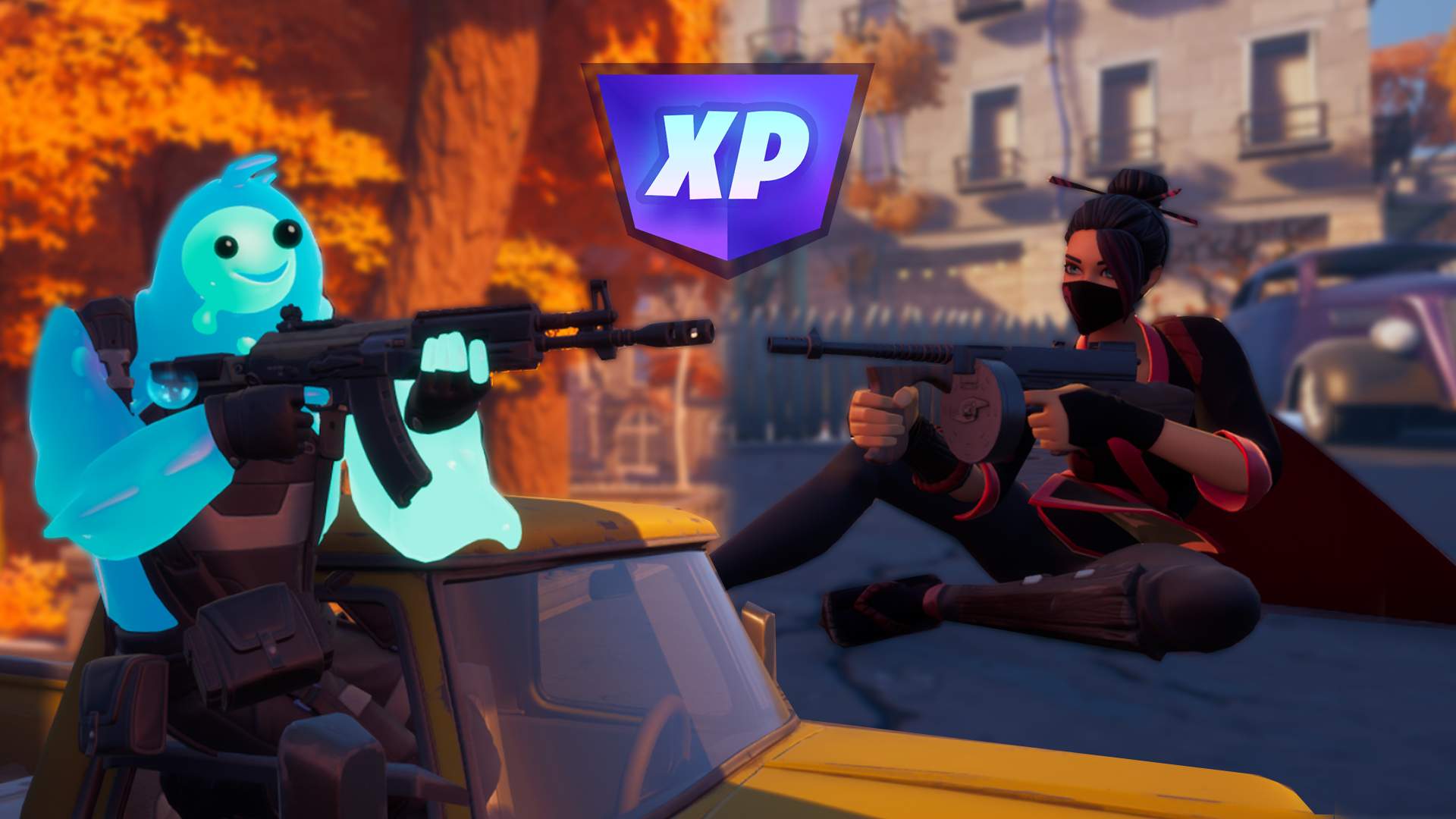 RED VS BLUE QUARTER TEAM DEATHMATCH 🏆✨