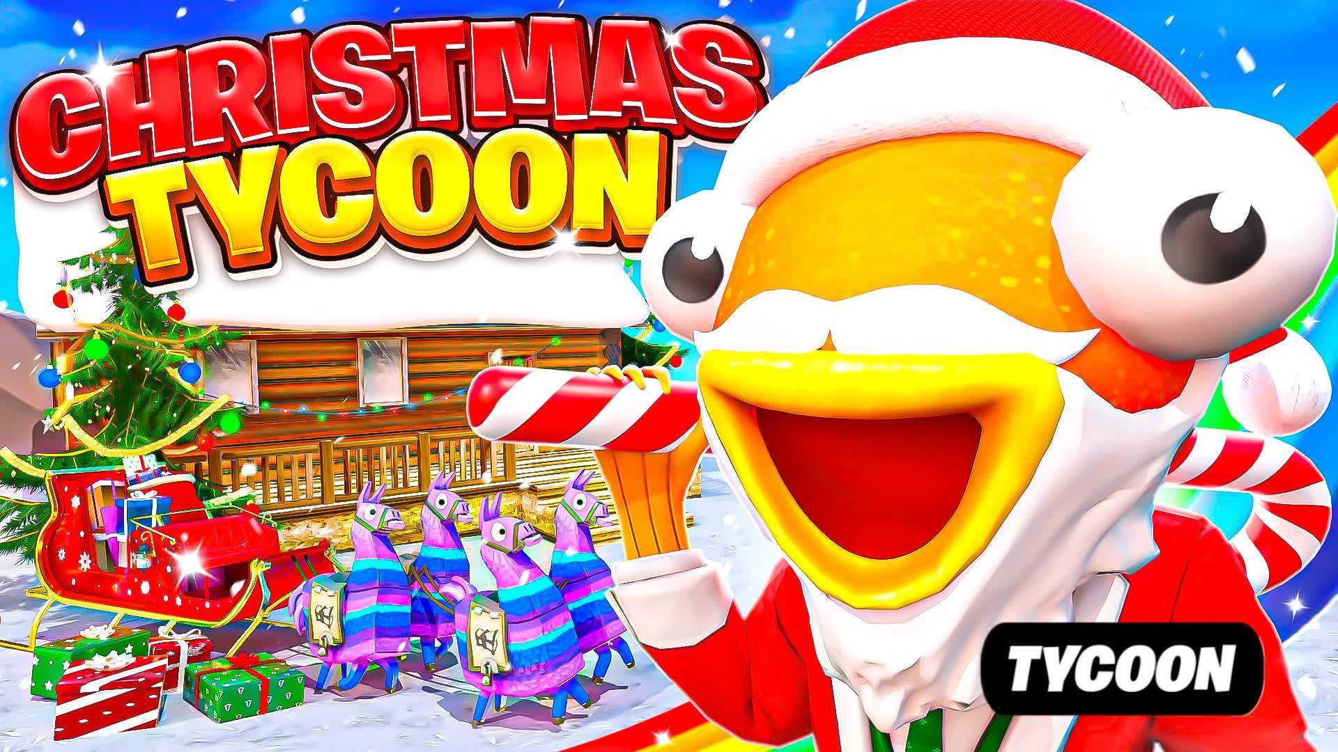 Christmas Tycoon