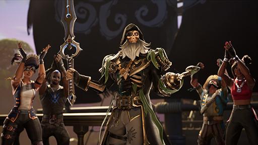 PIRATE PARRRTY GAMES