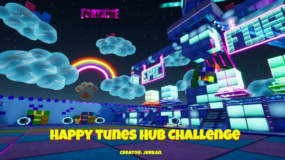HAPPY TUNES HUB