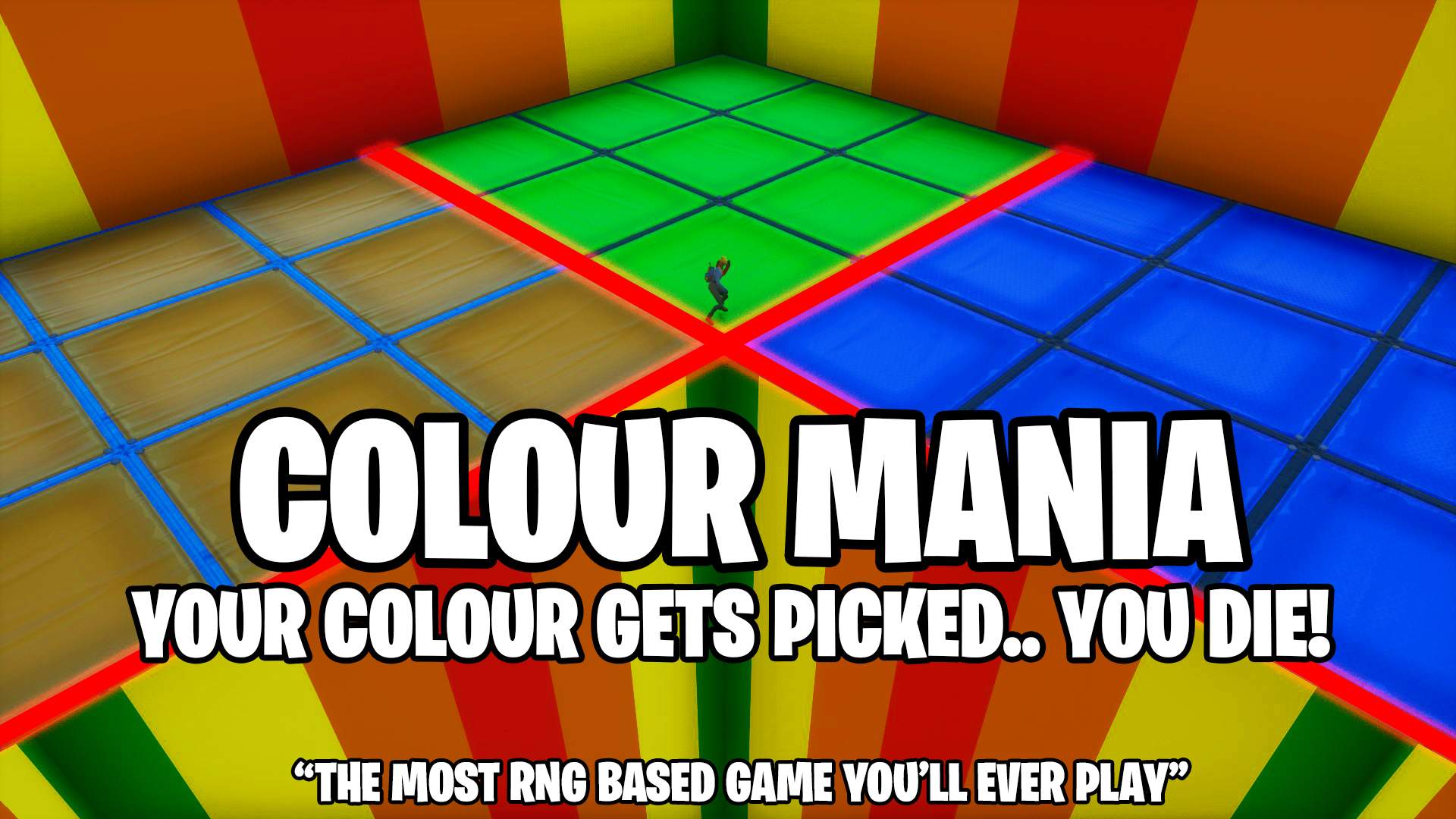 COLOUR MANIA 🎉