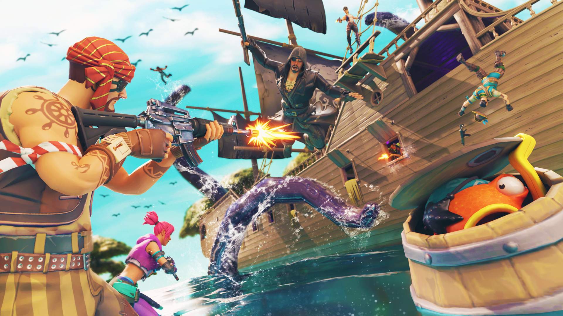 PIRATE WORLD🏴‍☠️